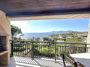 Le Golfe d'Ajaccio - à 7 minutes de la plage